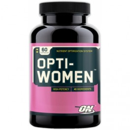 Optimum Opti - women 60 капс