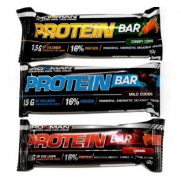 IronMan Protein bar 50 гр