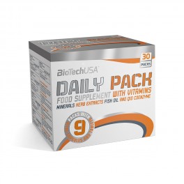 BioTech Daily Pack 30 пак