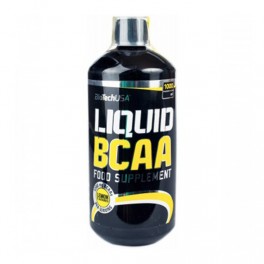 BioTech Liquid BCAA  1000 мл