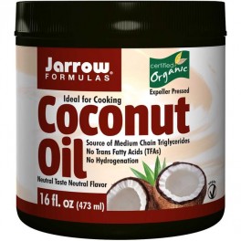 Jarrow formulas кокосовое масло 473 мл