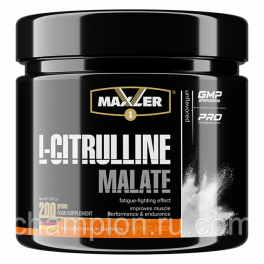 Maxler L-Citrulline Malate 200 гр
