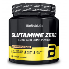 BioTech 100 % L-Glutamine 500 гр