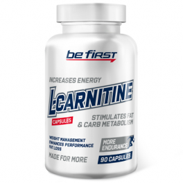 Be first L-Carnitine 90 капс