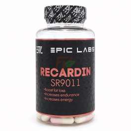 Epic labs Recardin SR9011 60 капс