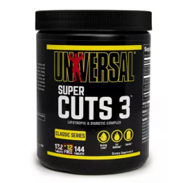 Universal Super CUTS 3 144 таб