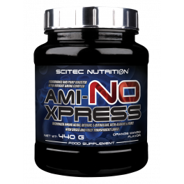 Scitec Nutrition Ami-NO Xpress 440 гр