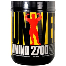 Universal Amino 2700 120 табл